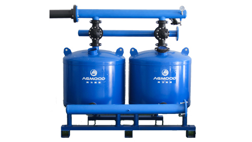 乌海1200mm罐体全自动反冲洗砂石过滤器