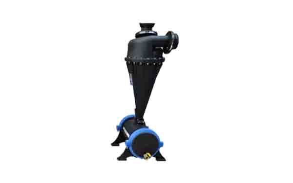 乌海农业灌溉工程过滤器-离心除砂器