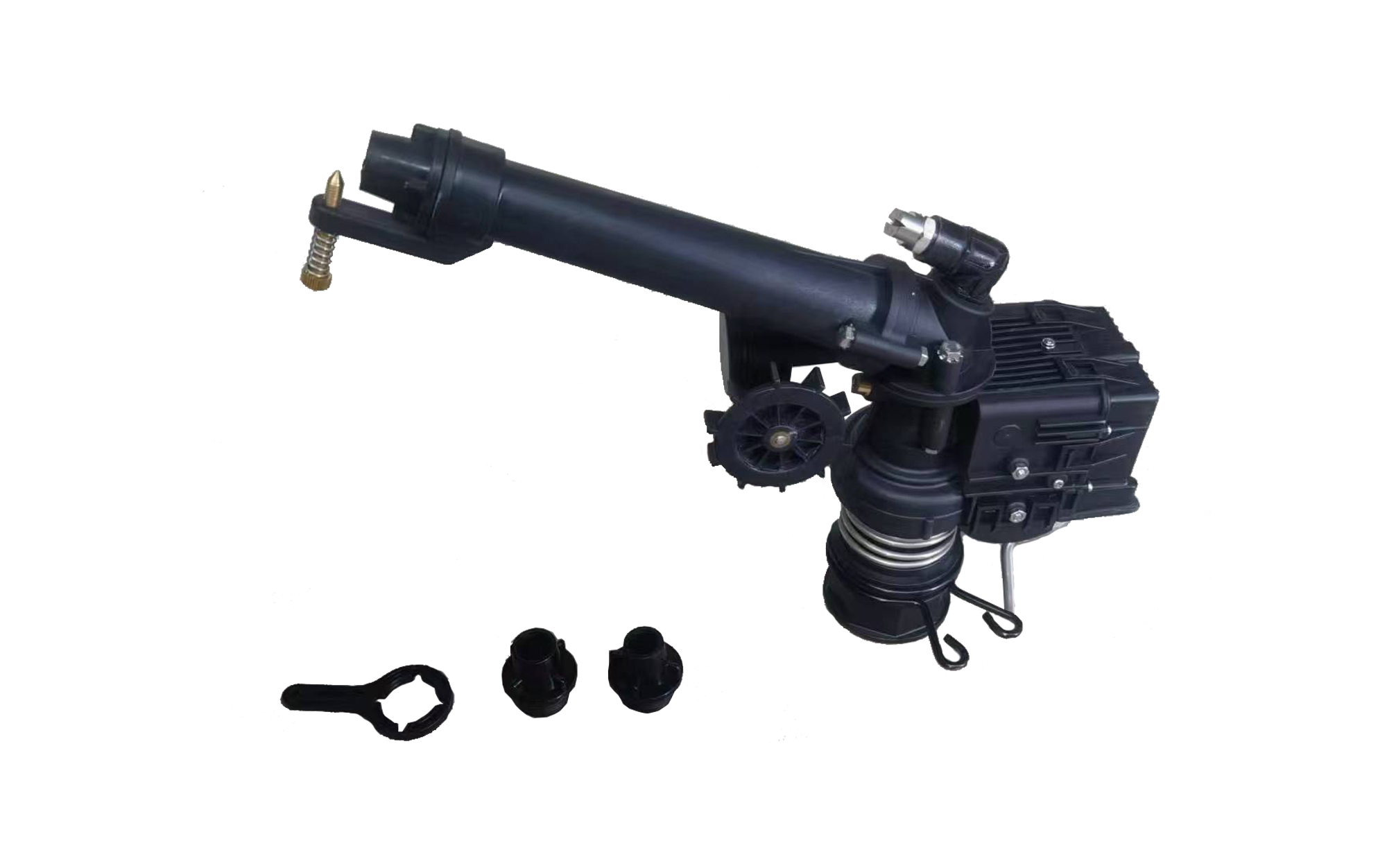 乌海新品-CNW-40A黑色涡轮喷枪