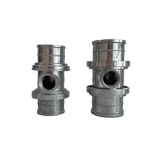 乌海平面型金属三通