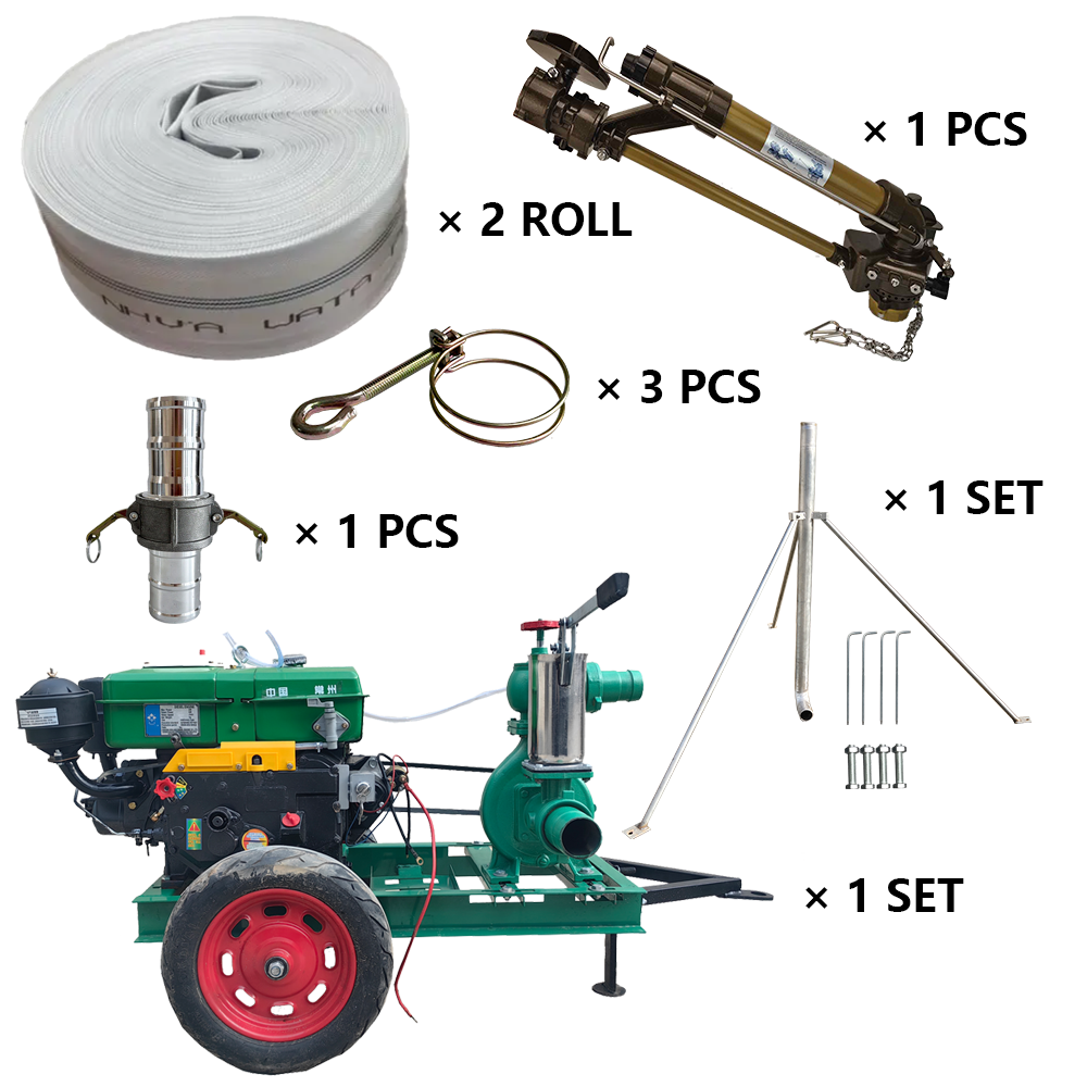 乌海海外客户盛赞，程瑞达 NS40 涡轮喷枪套装超给力