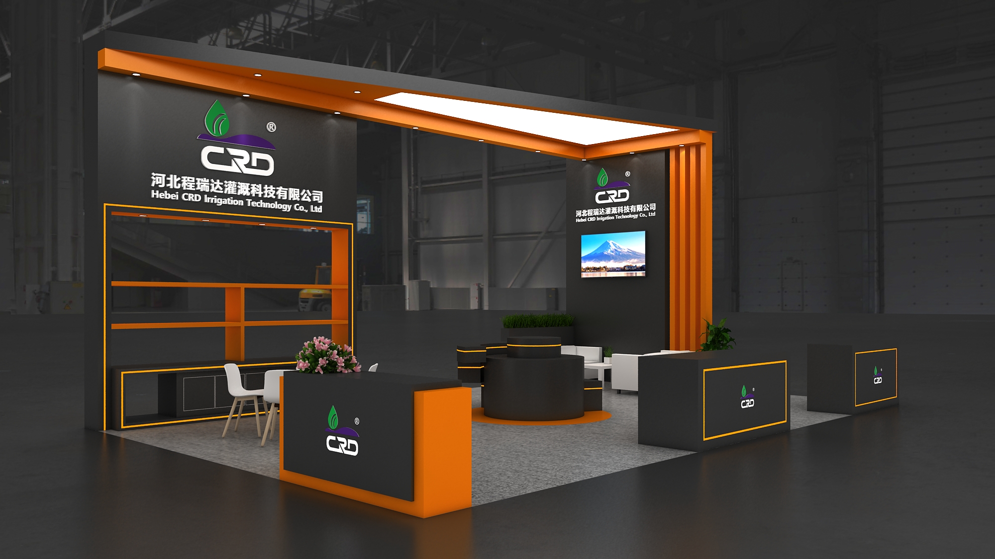 乌海2026 北京灌溉展，程瑞达邀您共探智慧农业